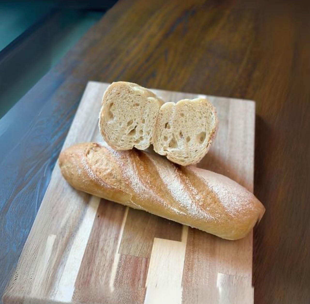 Homemade Mini Baguette Bread, Unique Cakes in San Diego