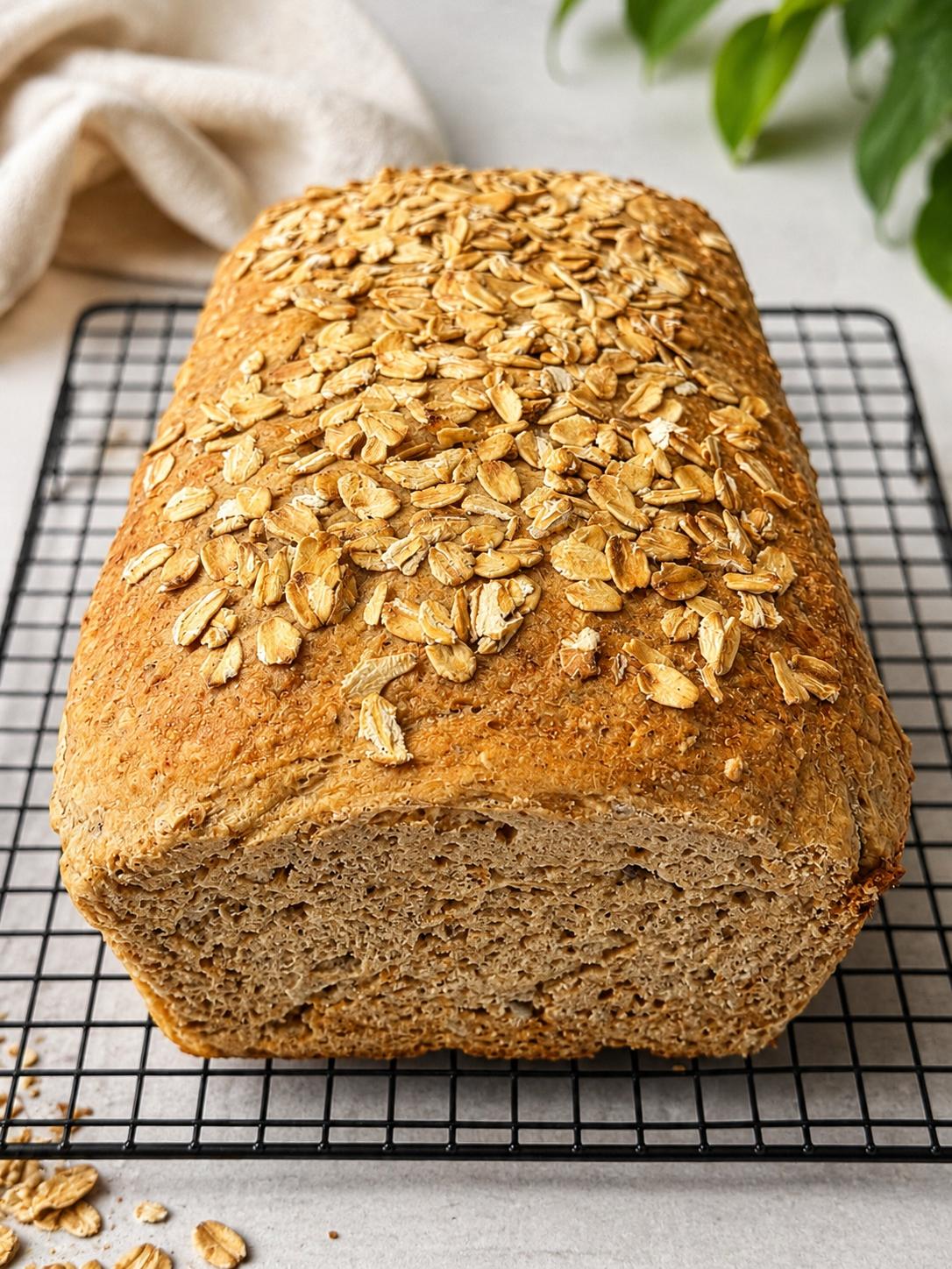 Homemade Oat Bread, Unique Cakes in San Diego